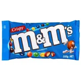 M&M’s Crispy