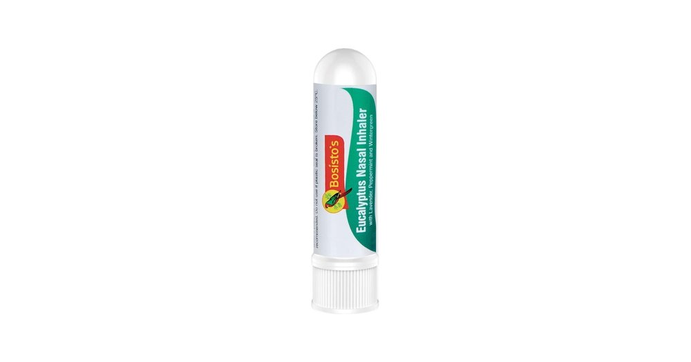 Bosisto's Nasal Inhaler reviews | ProductReview.com.au