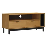 VidaXL TV Cabinet Flam 110x40x50 cm