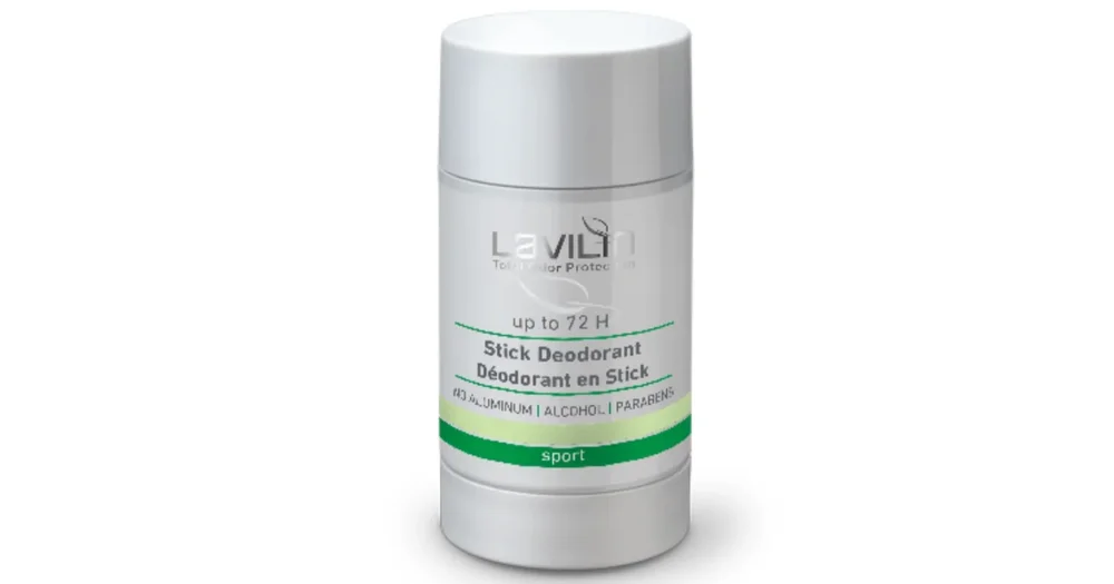 Lavilin 72 Hr Sport Stick Deodorant reviews