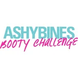 Ashy Bines Booty Challenge