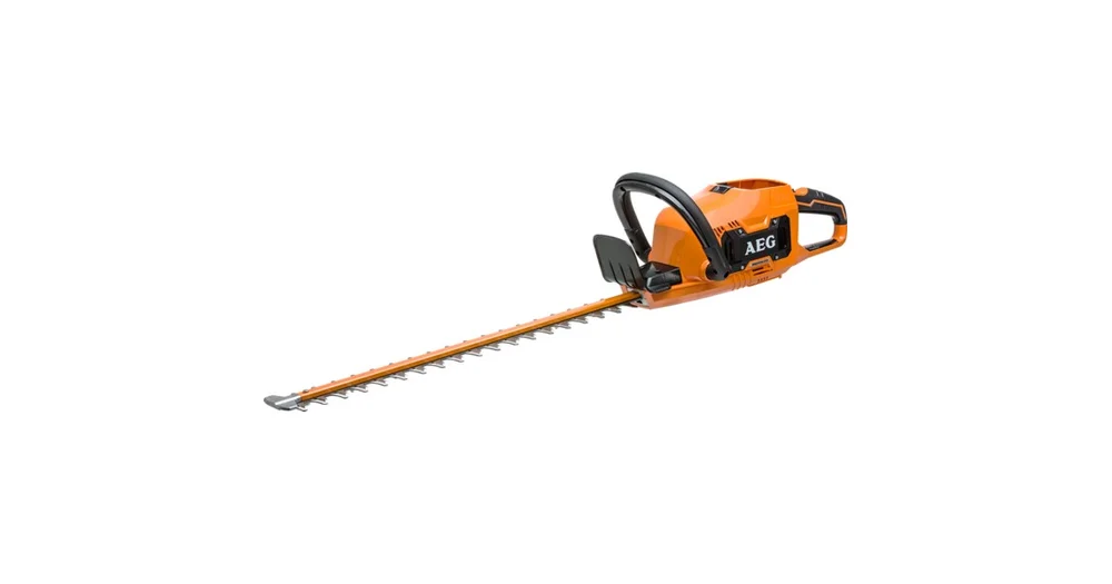 Aeg 18v hedge trimmer review sale