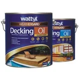 Wattyl Weathergard Decking Oil