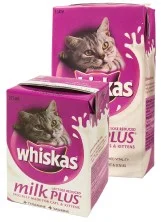 whiskas milk