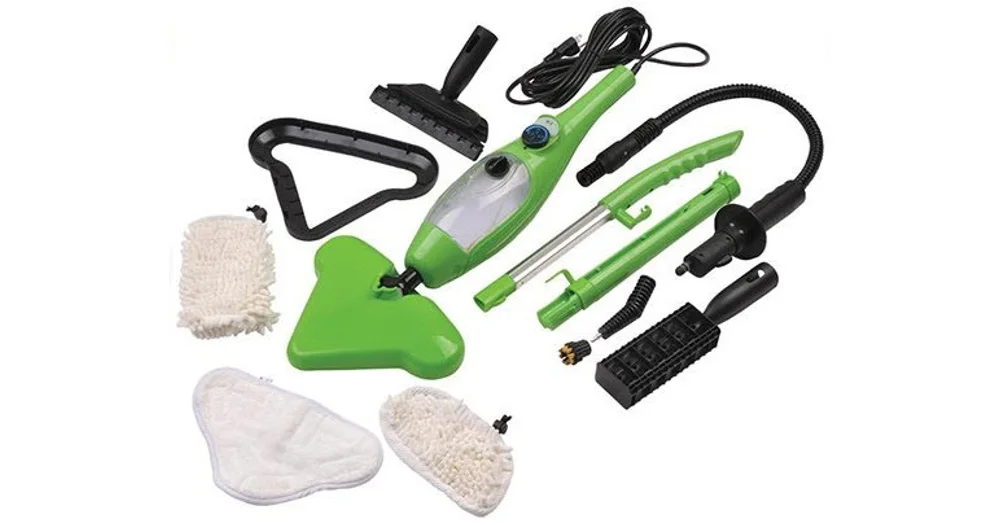 5 In 1 Steam Mop reviews | ProductReview.com.au