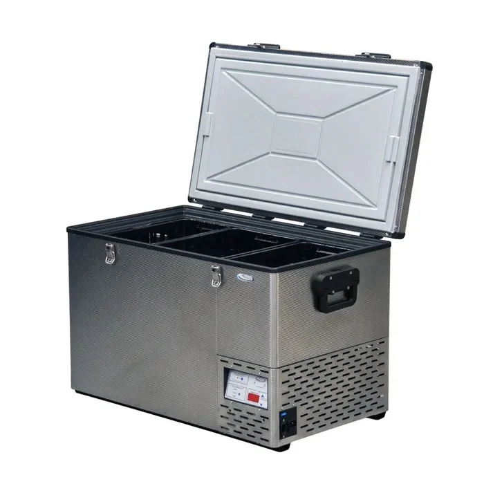 National Luna Fridge and Freezer 80L reviews