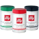 Illy Whole Beans