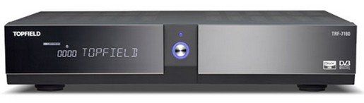 Topfield TRF7160 reviews | ProductReview.com.au