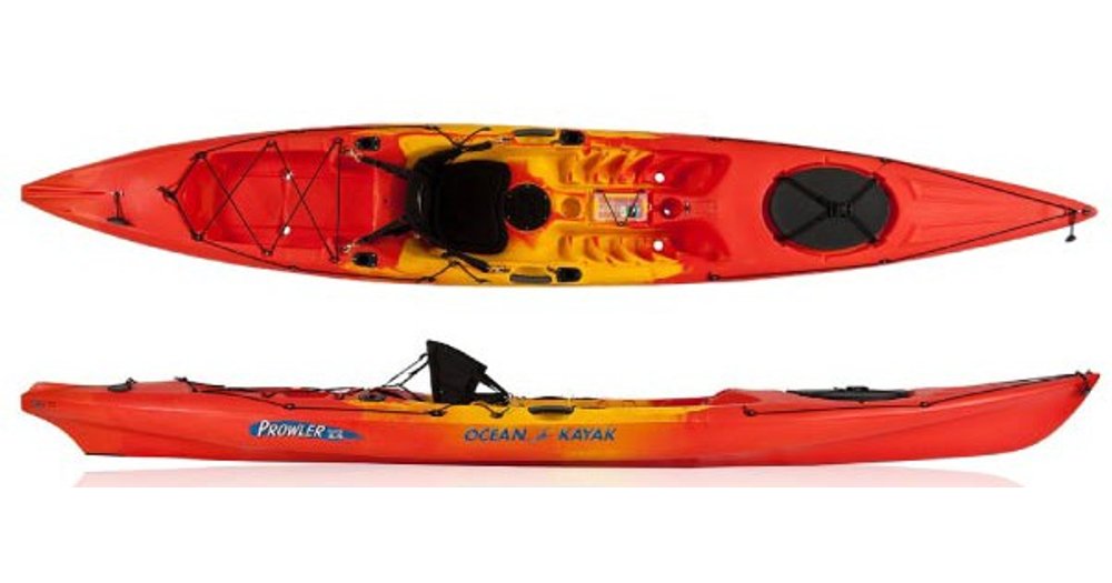Ocean Kayak Prowler Elite 4.5 reviews | ProductReview.com.au