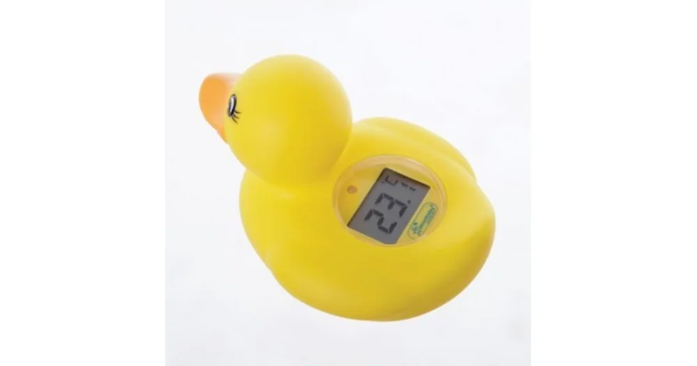 Dreambaby Duck Bath & Room Thermometer