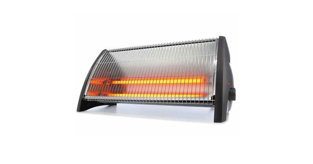 Electric shop heater kmart