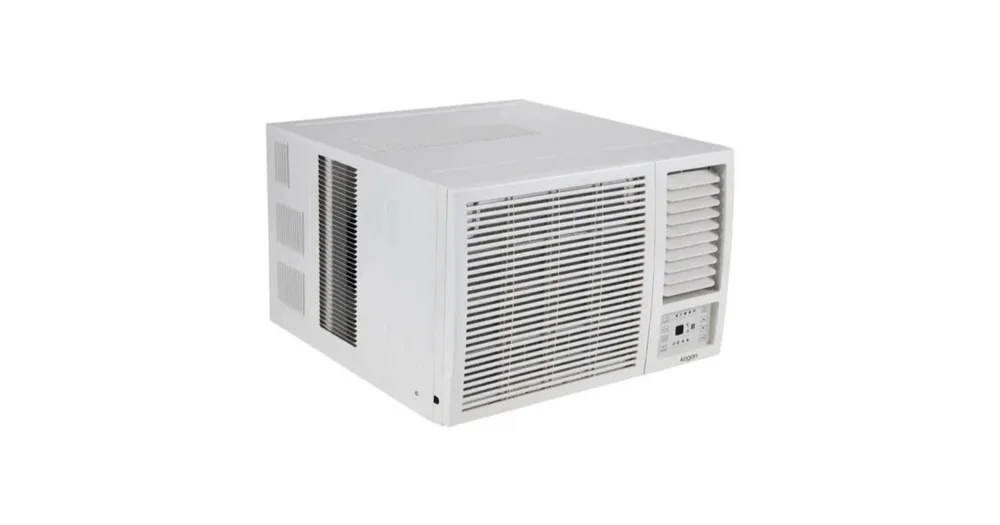 Kogan 1.6kW Window Air Conditioner KAHCWDAC16A reviews ProductReview
