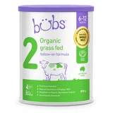 Bubs Organic Grass Fed Follow-on Formula