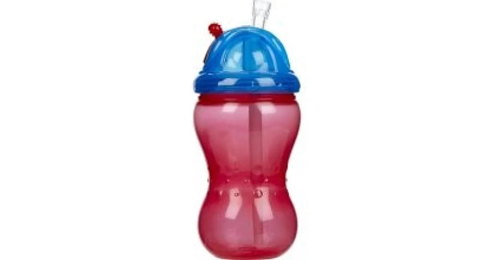 Nuby no hot sale spill bottle