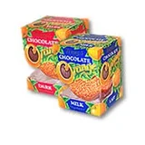 Terry's Chocolate Orange Milk & Dark Ball