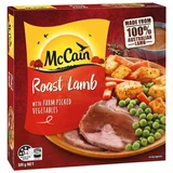 McCain Roast Lamb