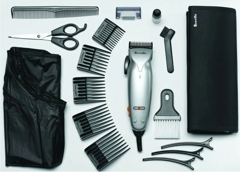 breville hair clippers