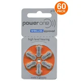 Powerone Hearing Aid Batteries PR48P13