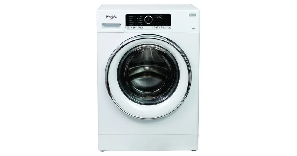 Whirlpool 6th Sense Zen Direct Drive Front Loaders reviews