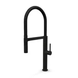 Highgrove Bathrooms Spin Pull Down Sink Mixer