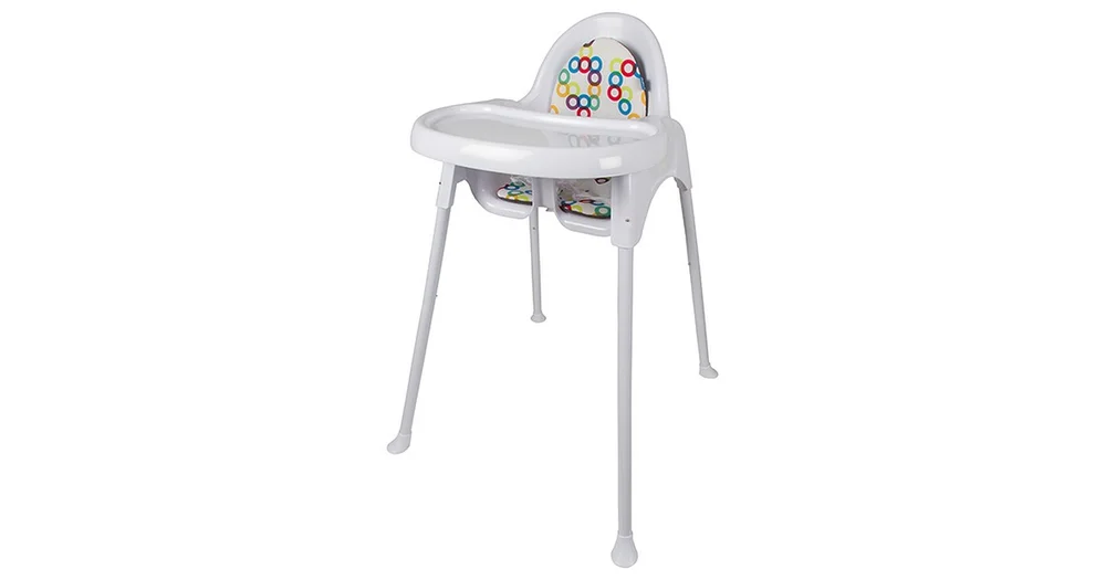 Baby eating best sale chair target