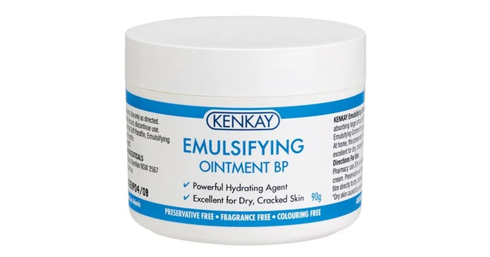 Kenkay Emulsifying Ointment