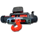 Carbon Winch 12K 12000LB Electric Winch with Synthetic Rope