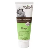 Wotnot 30 SPF Natural Baby