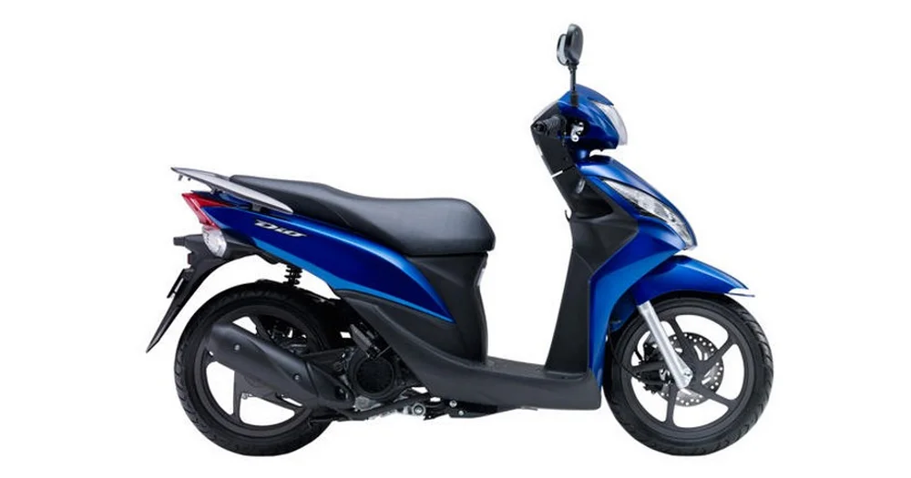 Honda Dio 2014 Model Price