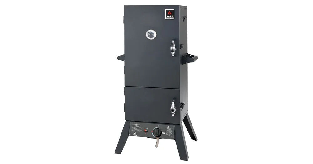 Hark 2 2024 door gas smoker