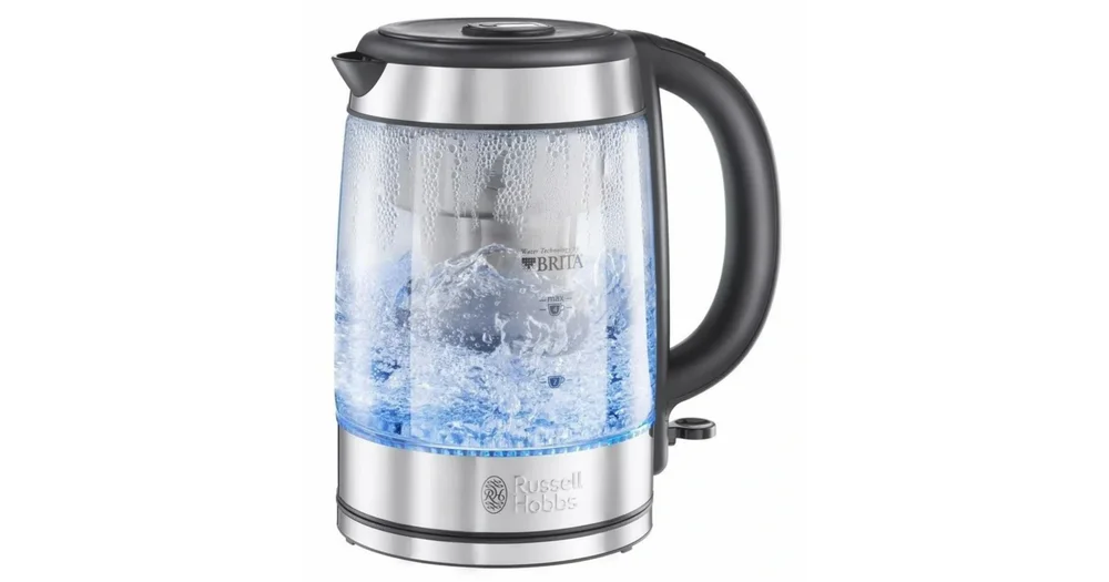 Russell Hobbs Brita Glass Kettle RHK550
