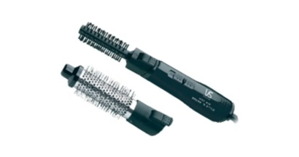 VS Sassoon Hot Air Brush N' Style VS20142A reviews