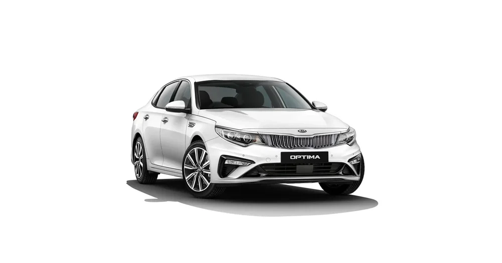 Kia optima jf лампы