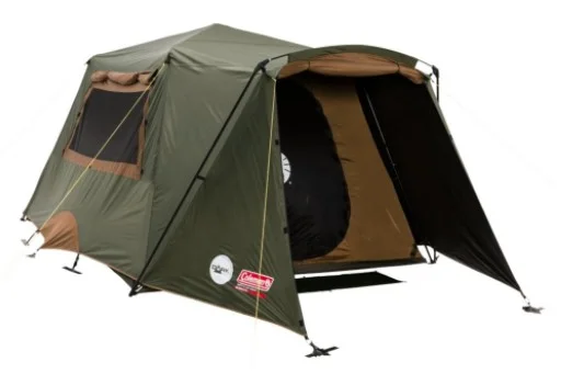 Coleman instant up gold 6p outlet tent