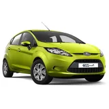 Ford Fiesta WS