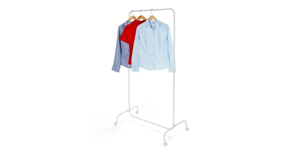 clothes hanging rack kmart