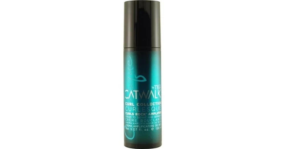 Catwalk Curls Rock Amplifier |