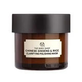 The Body Shop Chinese Ginseng & Rice Clarifying Polishing Mask