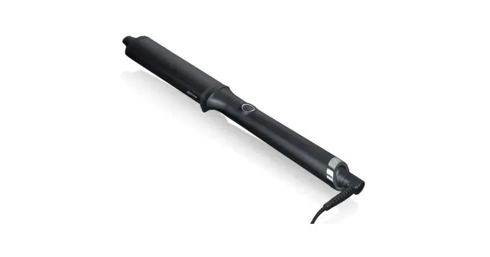 Ghd curling iron outlet flashing red light