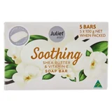 Juliet Soothing Shea Butter and Vitamin E Soap Bar