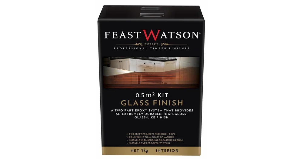 Feast Watson Glass Finish reviews