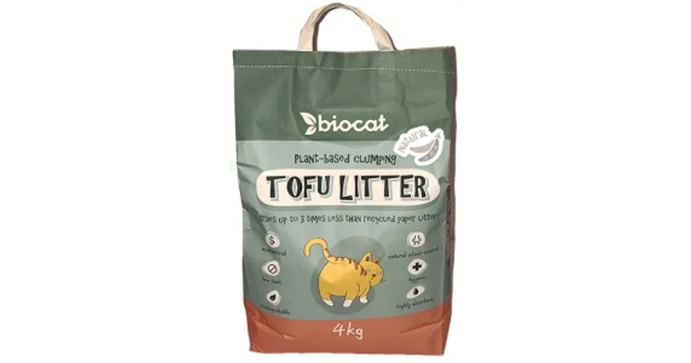 Biocat Tofu Litter