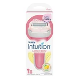 Schick Intuition Lemon Berry