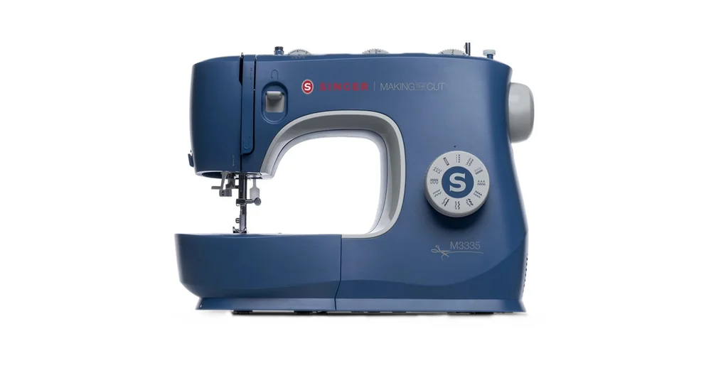 Singer Making The Cut SM3335BLUE reviews