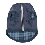 Kmart Anko Pet Jacket Blue - Medium