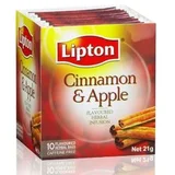 Lipton Cinnamon & Apple Herbal Infusion