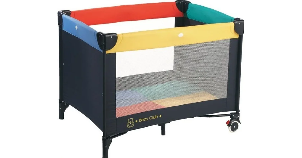 Target port a clearance cot