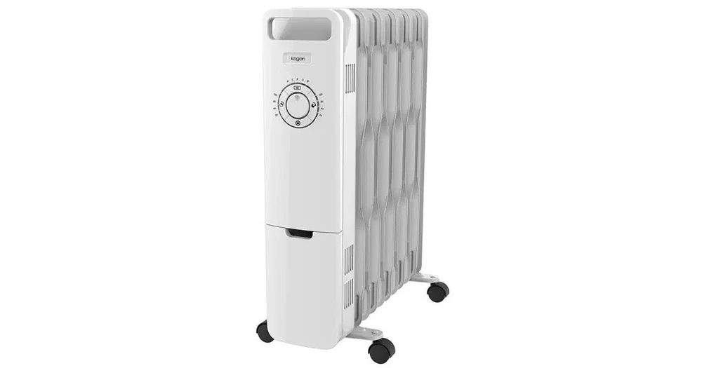 Kogan oil outlet heater