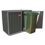 Earthcore Bin Cover Shed 1508SKM