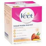 Veet Warm Wax Argan Oil